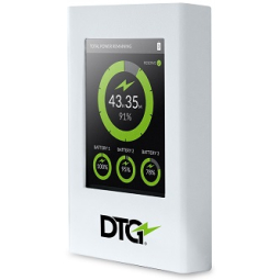 Definitive Technology Group DTG-PWRMTR DTG mPower Fuel Gauge