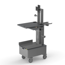 Definitive Technology Group DTG-F1500DP DTG F1500DP Indust Display Mobile PwrStn