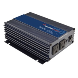 Definitive Technology Group PST-150-12 Samlex America PST-150-12 Power Inverter