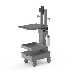 DTG DTG-X250DP DTG X250DP Industrial Display Mobile PowerStation