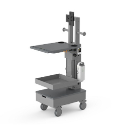 DTG DTG-X250LP DTG X250LP Industrial Laptop Mobile PowerStation