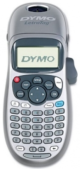 DYMO 2174534 DY LetraTag 100H Printer ABC BLU Box, Replaces 1749027