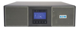 Eaton 93PX5K 9PX UPS, Network card included, 3U, 5000 VA, 4500 W, L6-30P input, Outputs: (2) L6-20R