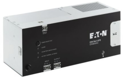 Eaton DIN850AC Eaton 850VA 510W 120V AC DIN Rail Industrial UPS - Hardwire Input/Output