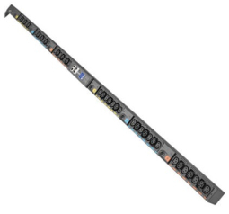 Tripp-Lite EVMI8365X 3-Phase Metered Input Rack PDU G4, 208V, 42 Outlets, 40A, 14.4KW, CS8365 Input