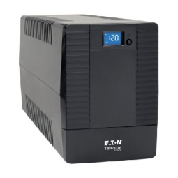Eaton OMNIVS1500LCD Tripp Lite Series 1440VA 900W Line-Interactive UPS - 8 NEMA 5-15R Outlets