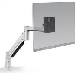 HAT Design Works 7000-500-248 Arm Mounts: Full Motion Long Reaching Monitor Arm and VESA Adapter