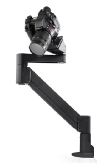 HAT Design Works 7016-500HY-104 Photograph Camera Arm with FLEXMount, Supports 3-15LBS