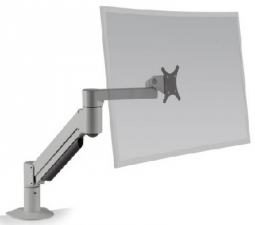HAT Design Works 7500-1500-124 FullMotion 7500 Deluxe Monitor Arm. Includes Universal FLEXmount