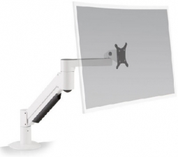 HAT Design Works 7500-1500-248 FullMotion 7500 Deluxe Monitor Arm. Includes Universal FLEXmount
