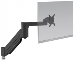 HAT Design 7500-1500-NM-104 7500 Deluxe Monitor Arm for Large or Heavy Screens