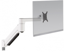 HAT Design 7500-1500-NM-248 7500 Deluxe Monitor Arm for Large or Heavy Screens