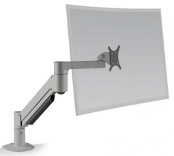 HAT Design Works 7500-800-124 7500 Deluxe Monitor Arm. Includes Universal FLEXMount