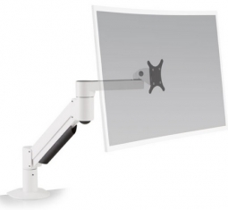 HAT Design Works 7500-800-248 7500 Deluxe Monitor Arm. Includes Universal FLEXMount
