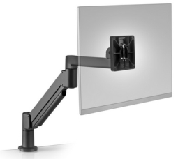 HAT Design Works 7FLEX-ETUS-104 7Flex Articulating Monitor Arm, TAA Compliant