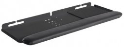 HAT Design 8085-104 Large Keyboard Tray with Mousing Area for use with Full Size Keyboard and Mouse