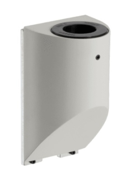 HAT Design Works 8328-104 Track Mount for Monitor Arm on Vertical Wall Track