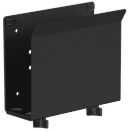 HAT Design 8335-SM-104 Large CPU Holder Adjusts from 2-3", Up to 40 LBS