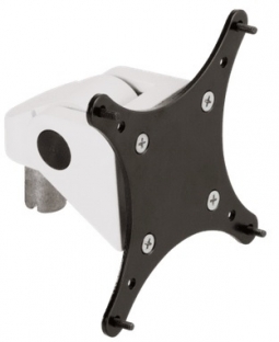 HAT Design 8377-248 Counter Balancing Spring Assisted Tilter, White