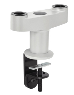 HAT Design Works 8408-104 Dual Arm Mount with Circular Base