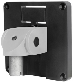 HAT Design Works 8500-248 Quick Release Monitor Tilter, Up to 30 Pounds, 190 Degree Tilt, White