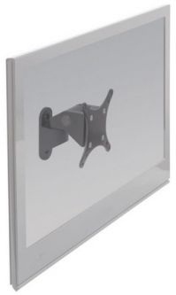 HAT Design Works 9110-104 Monitor Wall Mount with VESA Tilter