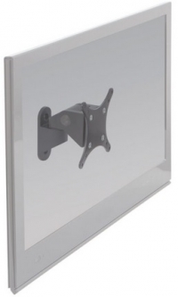 HAT Design Works 9110-HD-104 Articulating Mounts: TouchScreen Wall Mount
