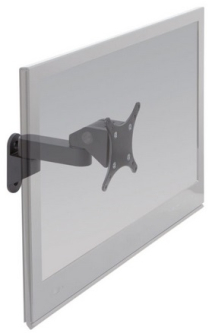 HAT Design Works 9110-HD-4-104 Articulating Mounts: TouchScreen Wall Mount