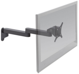 HAT Design Works 9110-HD-8-5-8-5-104 Articulating Mounts: TouchScreen Wall Mount with HD 75/100 VESA