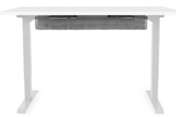 HAT Design Works CMT-06 Pocket Mesh Cable Management Sleeve 38 Inch, Grey