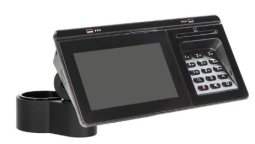 HAT Design Works MNPA10-8500I-104 Equinox 8500I Adapter (Pole or Wall Mount Required), Black