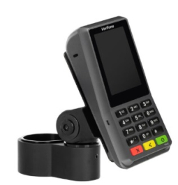 HAT Design Works MNPA10-P200-P400-104 Verifone P200/P400 Adapter (Pole or Wall Mount Required)