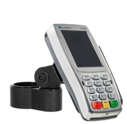 HAT Design Works MNPA10-VX805-VX820-104 Verifone VX805/VX820 Adapter (Pole or Wall Mount Required)