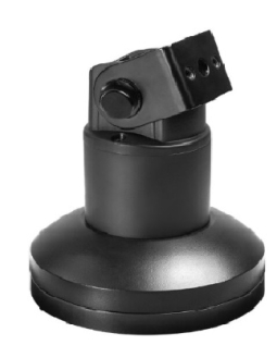 HAT Design Works PTS-04-104 Payment Terminal Stand Only, No Adapter