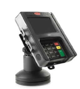 HAT Design Works PTS-04-ISC250-480-104 Ingenico ISC250, ISC480 Payment Terminal Stand