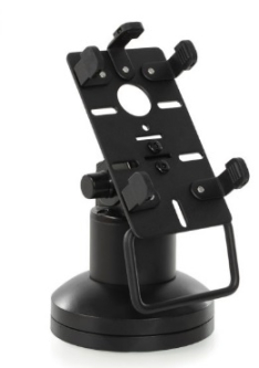 HAT Design Works PTS-04-UNIV-104 Universal Payment Device Clamping Stand