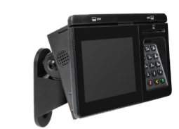 HAT Design Works PTS-WM-8500I-104 Equinox 8500I Adapter Wall Mount, Black