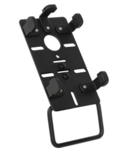 HAT Design Works RP414304 Ingenico Lane Adapter with Locking Key (No Stand)