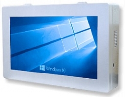 18.5 Inch TWIE-ODKAndroid-185 Android 7.1 OS Outdoor AIO, with Wall Mount Bracket