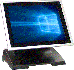 TWIE-ETPC-P159R Desktop Stand