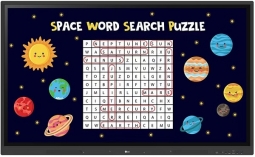 LG 86TR3DK-B.YUSQ Digital Signage Display 86" LCD - Touchscreen - 3840 x 2160 - LED - 2160p - HDMI