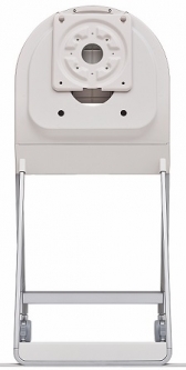 LG ST-43HF Movable Floor Stand for One:Quick Flex 43HT3WJ-B