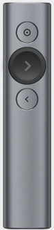 Logitech 910-007668 Captivate your audience with Spotlight 2, an advanced Presentation remote