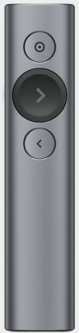 Logitech 910-007669 Captivate your audience with Spotlight 2, an advanced Presentation remote