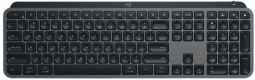 Logitech 920-011406 MX Keys S - Black - US Keyboard, WKB-NORMAN, CDM/MIXED ModeL, US, CAN-215