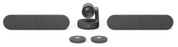 Logitech 960-001225 Rally Plus Premier Modular Video Conferencing System