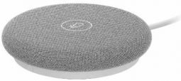 Logitech 989-001215 Logitech Rally Board 65 Rally Mic Pod 2, Off-White
