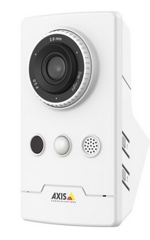 AXIS M1065-L 2 Megapixel Full HD Network Camera - Color - Cube