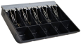 M-S Cash Drawer 1051-5 Additional / Replacement cash drawer money tray.  Click for model list