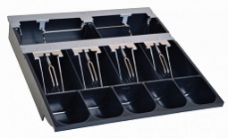 M-S Cash Drawer 1051-7-5-4-2 Insert Money Tray Till, 5-Coin, 4-Bill, 2 Compartments